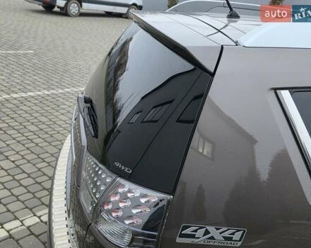 Коричневий Міцубісі Аутлендер, об'ємом двигуна 2.2 л та пробігом 192 тис. км за 11450 $, фото 39 на Automoto.ua