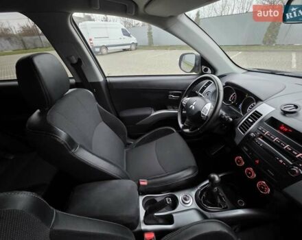 Коричневий Міцубісі Аутлендер, об'ємом двигуна 2.2 л та пробігом 192 тис. км за 11450 $, фото 47 на Automoto.ua