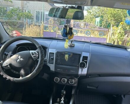 Коричневый Мицубиси Аутлендер, объемом двигателя 2.2 л и пробегом 287 тыс. км за 11700 $, фото 8 на Automoto.ua