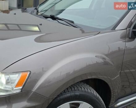 Коричневий Міцубісі Аутлендер, об'ємом двигуна 2.2 л та пробігом 192 тис. км за 11450 $, фото 10 на Automoto.ua