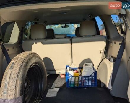 Коричневый Мицубиси Аутлендер, объемом двигателя 2.4 л и пробегом 248 тыс. км за 10000 $, фото 13 на Automoto.ua