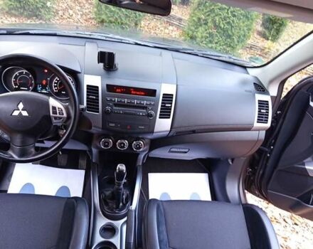 Коричневый Мицубиси Аутлендер, объемом двигателя 2.2 л и пробегом 155 тыс. км за 11350 $, фото 63 на Automoto.ua