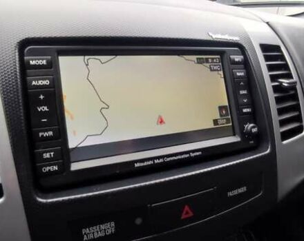 Коричневый Мицубиси Аутлендер, объемом двигателя 2.2 л и пробегом 259 тыс. км за 11600 $, фото 23 на Automoto.ua