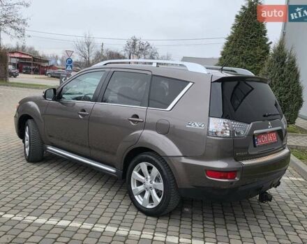 Коричневий Міцубісі Аутлендер, об'ємом двигуна 2.2 л та пробігом 192 тис. км за 11450 $, фото 20 на Automoto.ua