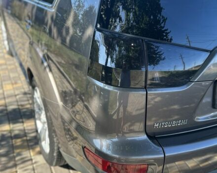 Коричневый Мицубиси Аутлендер, объемом двигателя 2.2 л и пробегом 287 тыс. км за 11700 $, фото 18 на Automoto.ua