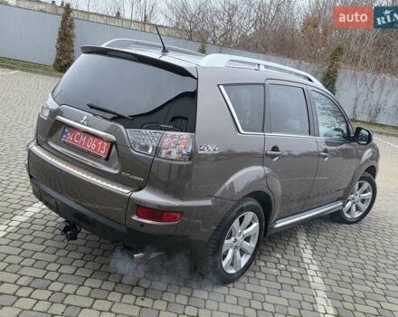 Коричневий Міцубісі Аутлендер, об'ємом двигуна 2.2 л та пробігом 192 тис. км за 11450 $, фото 22 на Automoto.ua