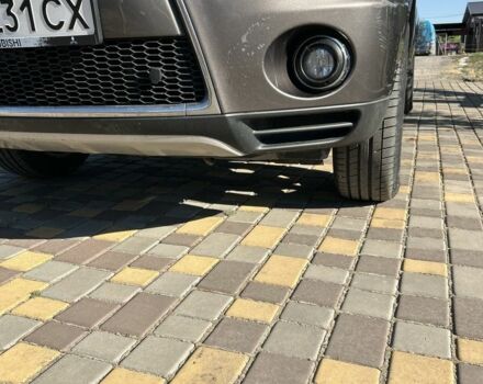 Коричневый Мицубиси Аутлендер, объемом двигателя 2.2 л и пробегом 287 тыс. км за 11700 $, фото 22 на Automoto.ua