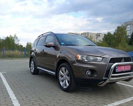 Коричневий Міцубісі Аутлендер, об'ємом двигуна 2.2 л та пробігом 155 тис. км за 11650 $, фото 45 на Automoto.ua