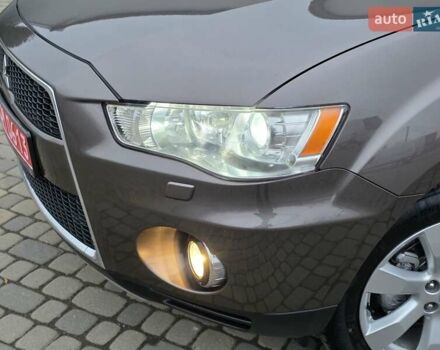 Коричневий Міцубісі Аутлендер, об'ємом двигуна 2.2 л та пробігом 192 тис. км за 11450 $, фото 26 на Automoto.ua