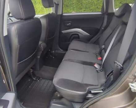 Коричневый Мицубиси Аутлендер, объемом двигателя 2.2 л и пробегом 259 тыс. км за 11600 $, фото 13 на Automoto.ua