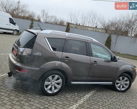 Коричневий Міцубісі Аутлендер, об'ємом двигуна 2.2 л та пробігом 192 тис. км за 11450 $, фото 14 на Automoto.ua