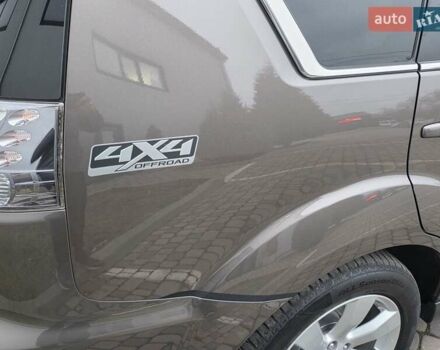 Коричневий Міцубісі Аутлендер, об'ємом двигуна 2.2 л та пробігом 192 тис. км за 11450 $, фото 34 на Automoto.ua