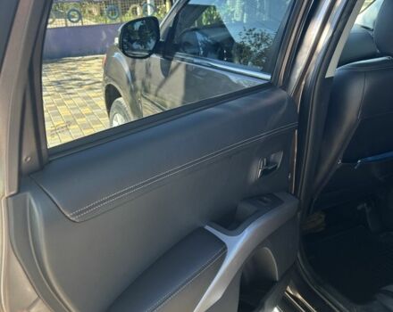 Коричневый Мицубиси Аутлендер, объемом двигателя 2.2 л и пробегом 287 тыс. км за 11700 $, фото 10 на Automoto.ua