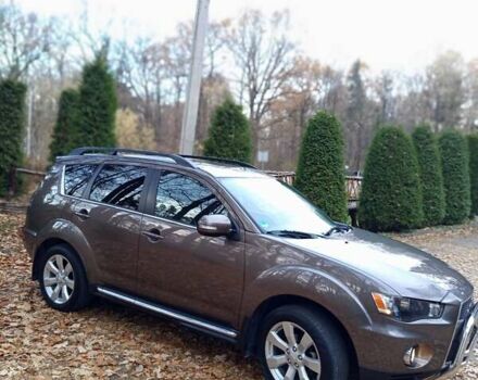 Коричневый Мицубиси Аутлендер, объемом двигателя 2.2 л и пробегом 155 тыс. км за 11350 $, фото 21 на Automoto.ua