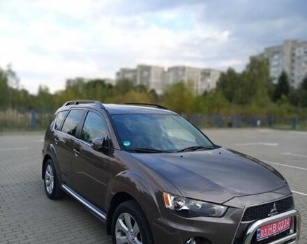 Коричневий Міцубісі Аутлендер, об'ємом двигуна 2.2 л та пробігом 155 тис. км за 11650 $, фото 36 на Automoto.ua