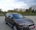 Коричневий Міцубісі Аутлендер, об'ємом двигуна 2.2 л та пробігом 155 тис. км за 11650 $, фото 36 на Automoto.ua