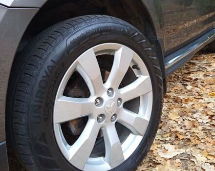 Коричневый Мицубиси Аутлендер, объемом двигателя 2.2 л и пробегом 155 тыс. км за 11350 $, фото 99 на Automoto.ua