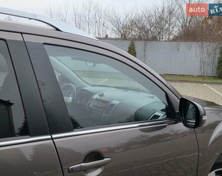 Коричневий Міцубісі Аутлендер, об'ємом двигуна 2.2 л та пробігом 192 тис. км за 11450 $, фото 17 на Automoto.ua