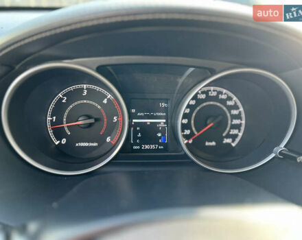 Коричневый Мицубиси Аутлендер, объемом двигателя 2.2 л и пробегом 230 тыс. км за 11700 $, фото 13 на Automoto.ua