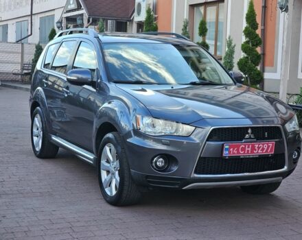 Коричневый Мицубиси Аутлендер, объемом двигателя 2 л и пробегом 207 тыс. км за 12499 $, фото 1 на Automoto.ua