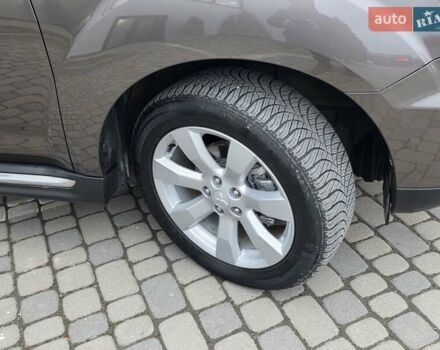 Коричневий Міцубісі Аутлендер, об'ємом двигуна 2.2 л та пробігом 192 тис. км за 11450 $, фото 37 на Automoto.ua