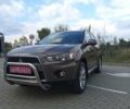 Коричневий Міцубісі Аутлендер, об'ємом двигуна 2.2 л та пробігом 155 тис. км за 11650 $, фото 3 на Automoto.ua