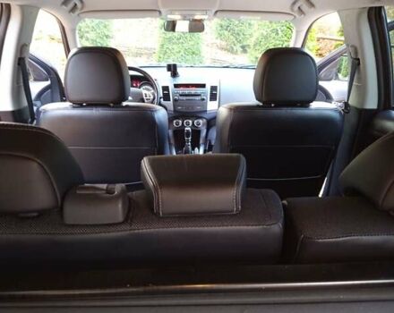 Коричневый Мицубиси Аутлендер, объемом двигателя 2.2 л и пробегом 155 тыс. км за 11350 $, фото 67 на Automoto.ua