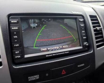 Коричневый Мицубиси Аутлендер, объемом двигателя 2.2 л и пробегом 259 тыс. км за 11600 $, фото 24 на Automoto.ua