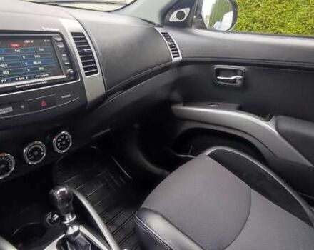 Коричневый Мицубиси Аутлендер, объемом двигателя 2.2 л и пробегом 259 тыс. км за 11600 $, фото 21 на Automoto.ua