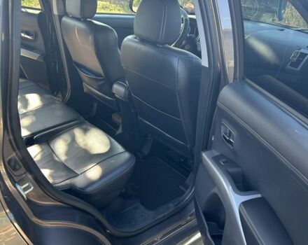 Коричневый Мицубиси Аутлендер, объемом двигателя 2.2 л и пробегом 287 тыс. км за 11700 $, фото 6 на Automoto.ua