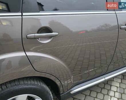 Коричневий Міцубісі Аутлендер, об'ємом двигуна 2.2 л та пробігом 192 тис. км за 11450 $, фото 15 на Automoto.ua