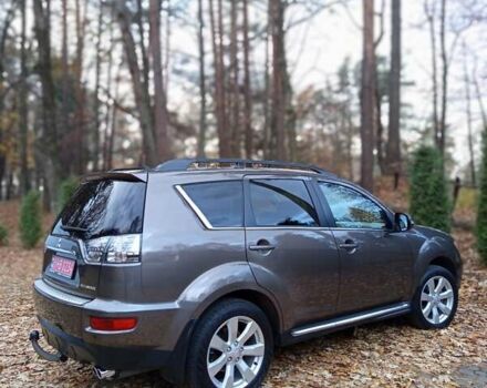 Коричневый Мицубиси Аутлендер, объемом двигателя 2.2 л и пробегом 155 тыс. км за 11350 $, фото 30 на Automoto.ua