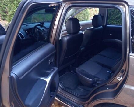 Коричневый Мицубиси Аутлендер, объемом двигателя 2.2 л и пробегом 155 тыс. км за 11350 $, фото 60 на Automoto.ua