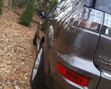 Коричневый Мицубиси Аутлендер, объемом двигателя 2.2 л и пробегом 155 тыс. км за 11350 $, фото 46 на Automoto.ua