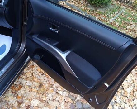 Коричневый Мицубиси Аутлендер, объемом двигателя 2.2 л и пробегом 155 тыс. км за 11350 $, фото 78 на Automoto.ua