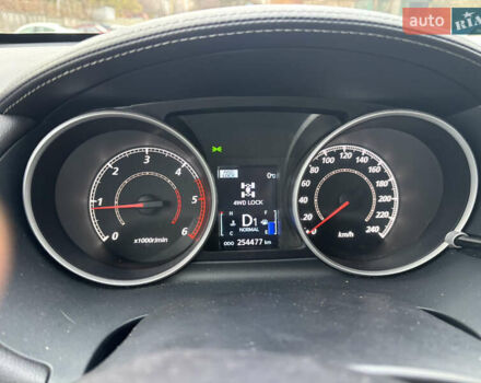 Коричневый Мицубиси Аутлендер, объемом двигателя 2.18 л и пробегом 259 тыс. км за 10900 $, фото 12 на Automoto.ua