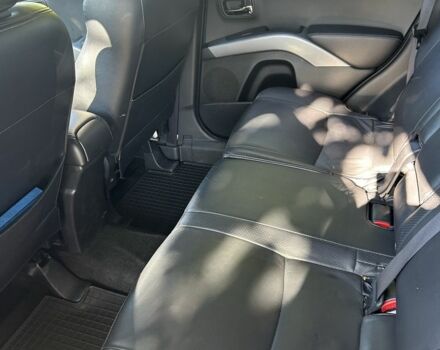 Коричневый Мицубиси Аутлендер, объемом двигателя 2.2 л и пробегом 287 тыс. км за 11700 $, фото 9 на Automoto.ua