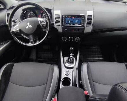 Коричневый Мицубиси Аутлендер, объемом двигателя 2.2 л и пробегом 259 тыс. км за 11600 $, фото 12 на Automoto.ua