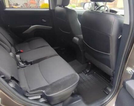 Коричневый Мицубиси Аутлендер, объемом двигателя 2.2 л и пробегом 259 тыс. км за 11600 $, фото 16 на Automoto.ua