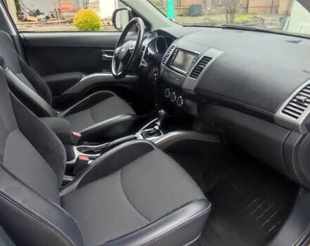 Коричневый Мицубиси Аутлендер, объемом двигателя 2.2 л и пробегом 259 тыс. км за 11600 $, фото 17 на Automoto.ua