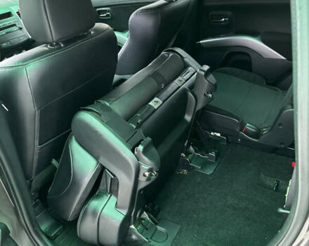 Коричневый Мицубиси Аутлендер, объемом двигателя 2.18 л и пробегом 259 тыс. км за 10900 $, фото 10 на Automoto.ua