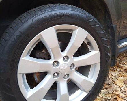 Коричневый Мицубиси Аутлендер, объемом двигателя 2.2 л и пробегом 155 тыс. км за 11350 $, фото 98 на Automoto.ua