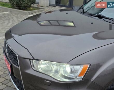 Коричневий Міцубісі Аутлендер, об'ємом двигуна 2.2 л та пробігом 192 тис. км за 11450 $, фото 27 на Automoto.ua