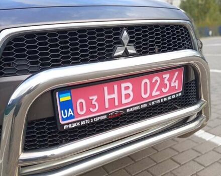 Коричневий Міцубісі Аутлендер, об'ємом двигуна 2.2 л та пробігом 155 тис. км за 11650 $, фото 31 на Automoto.ua