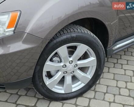 Коричневий Міцубісі Аутлендер, об'ємом двигуна 2.2 л та пробігом 192 тис. км за 11450 $, фото 28 на Automoto.ua