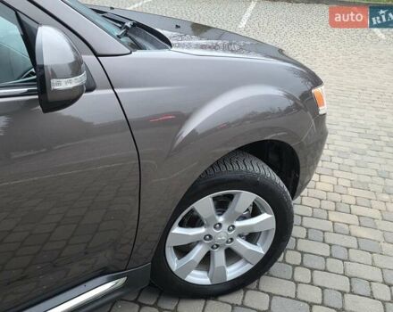 Коричневий Міцубісі Аутлендер, об'ємом двигуна 2.2 л та пробігом 192 тис. км за 11450 $, фото 16 на Automoto.ua