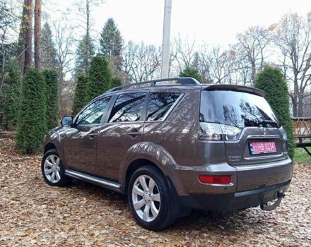 Коричневый Мицубиси Аутлендер, объемом двигателя 2.2 л и пробегом 155 тыс. км за 11350 $, фото 24 на Automoto.ua