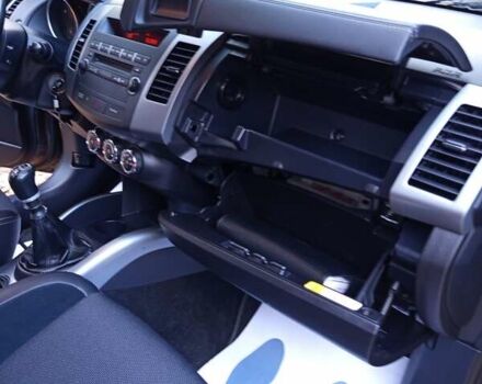 Коричневый Мицубиси Аутлендер, объемом двигателя 2.2 л и пробегом 155 тыс. км за 11350 $, фото 75 на Automoto.ua