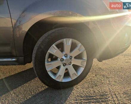 Коричневый Мицубиси Аутлендер, объемом двигателя 2.4 л и пробегом 248 тыс. км за 10000 $, фото 7 на Automoto.ua