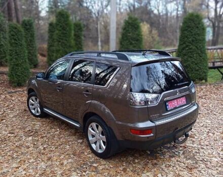 Коричневый Мицубиси Аутлендер, объемом двигателя 2.2 л и пробегом 155 тыс. км за 11350 $, фото 39 на Automoto.ua